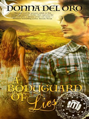 cover image of A Bodyguard of Lies